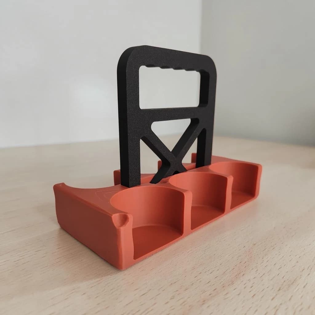 "Brick" Beer Can Caddy 4