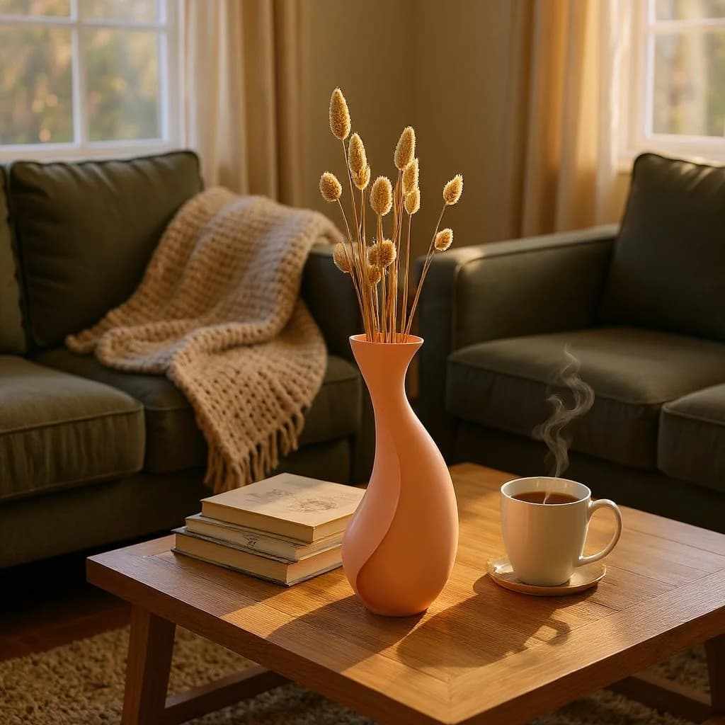 "Aura" Minimalist Vase 2