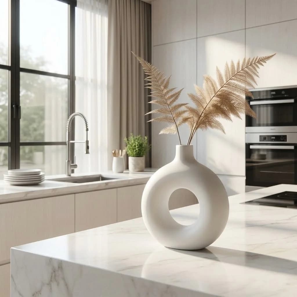 "Halo" Ring Vase 4