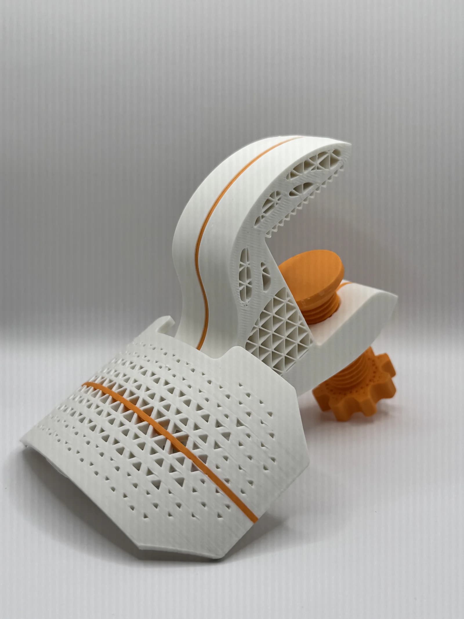 Headphone desk holder 3