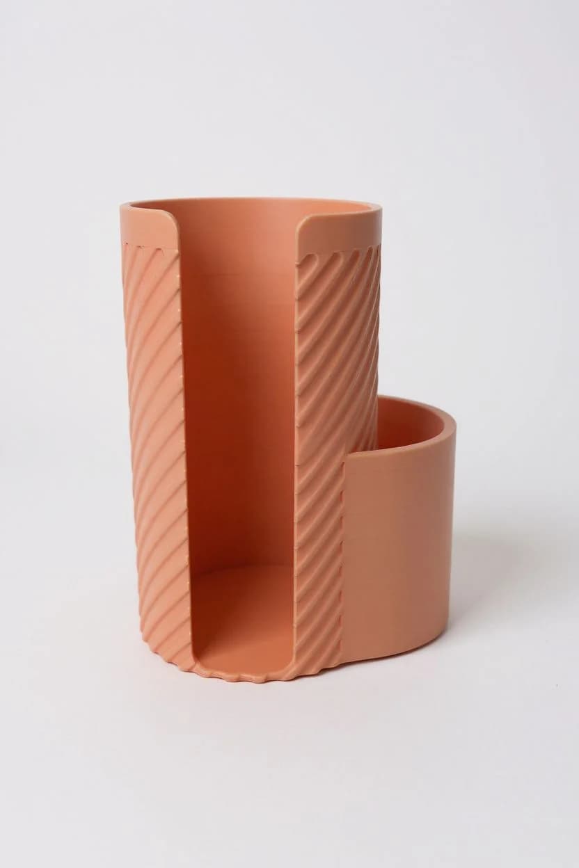 "Nell" Bathroom Organizer 4