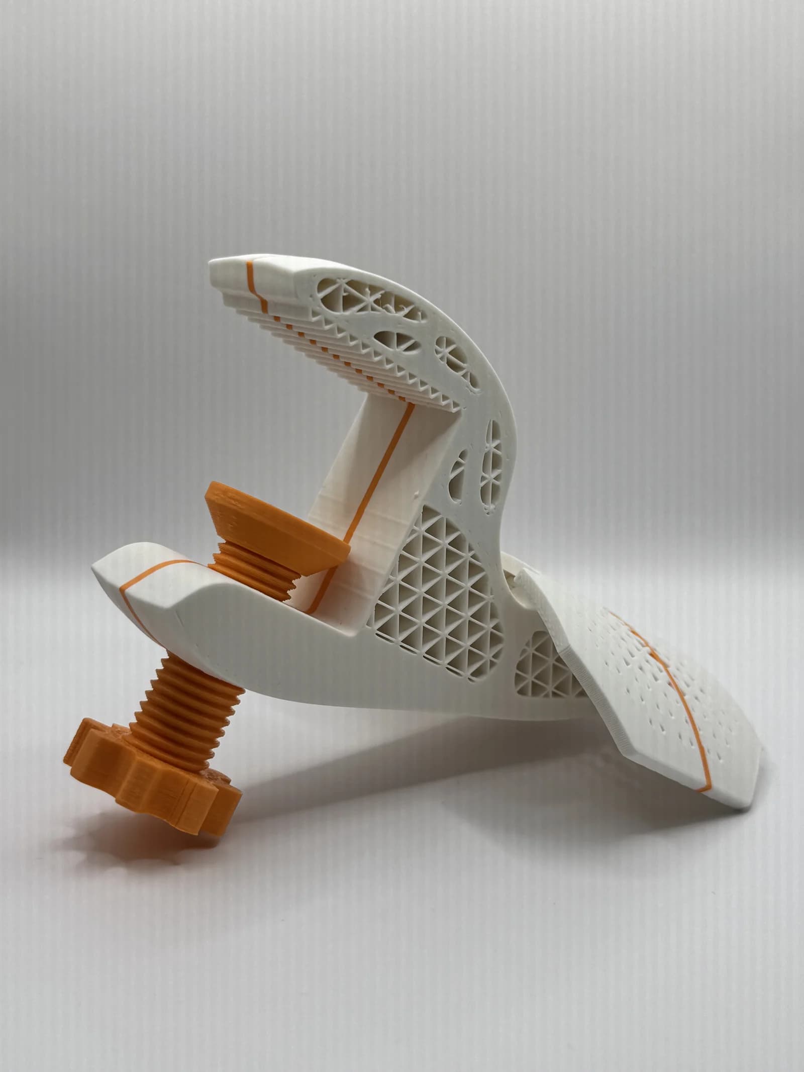 Headphone desk holder 2