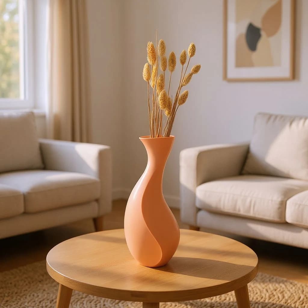 "Aura" Minimalist Vase